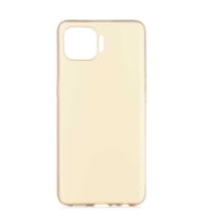 Oppo Reno 4 Lite Kılıf Soft Mat Premier Case (Gold)