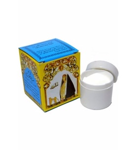 Arap Kızı Krem Mavi 20 Ml