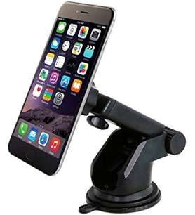 Araç Içi Manyetik Mıknatıslı Telefon Tutucu Uzayabilen Güçlü Tutuşlu 