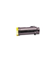 Tecpirnt Xerox Phaser 6510 Wc 6515 106R03488 Hc Sarı Uyumlu Muadil Toner