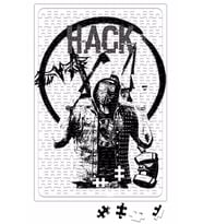 Watch Dogs 2 Sem Fundo Puzzle 240 Parça Yapboz