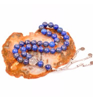 Lapis Lazuli Taşı Tesbih (10 mm)