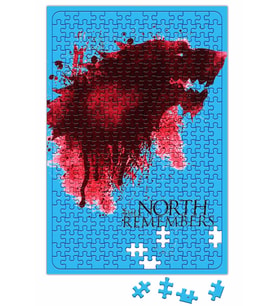 Game Of Thrones The North Remembers Puzzle 240 Parça Yapboz
