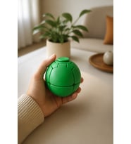 Çevirmeli Stres Topu / Stres Oyuncağı / Spinner Ball