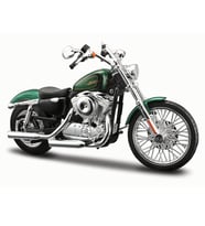 Maisto 1:12 Harley-Davidson 2013 XL 1200V Seventy-Two Motosiklet
