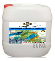 CAM TEMİZLEYİCİ KONSANTRE 1/60 30KG