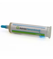 Advion 30Gr Hamamböceği Jeli İlacı Alman Kalorifer Hepsine Etkili Yem Syngenta (Beyaz - Bej)
