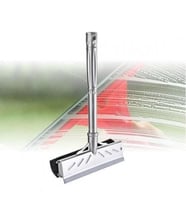 Roichil® Çift Taraflı Parfüm Kokulu Süngerli Pratik Cam Silme Aparatı