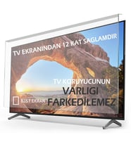 Toshiba 32L2263DT Tv Ekran Koruyucu - Toshiba 32" inç Tv Ekran Koruyucu Paneli