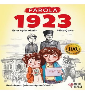Parola 1923