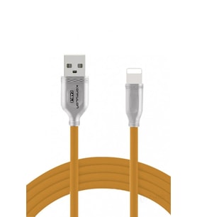 Konfulon S48 Lightning Kablo iphone Uyumlu 1M 3A - Sarı
