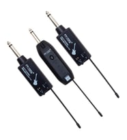 Magicvoice Mv-19590 UHF Kablosuz Amfi ve Enstrüman Aksesuarı Üçlü Set