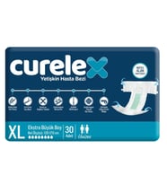 Belbantlı Hasta Bezi - XL - 120 Adet, 4 Paket