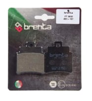 Brenta Ft 3037 Organik Disk Fren Balata