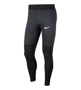 Nike Tight Therma Erkek Siyah Eşofman Altı BV5667-010