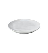 Tatlı tabağı, beyaz, 19 cm