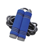 1DYAK97109 Atlama İpi, Unisex, Siyah, L