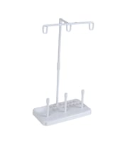 Ev Tipi Dikiş Makine Çardağı 3 İplikli Beyaz