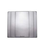 Quatro Hi-tech Chrome 100 Plastik Banyo Fanı 88 M3h (Gri)