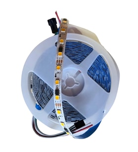 12 Volt 8 mm Pixel 3000K Günışığı İç Mekan 60 Ledli 5 Metre Şerit Led