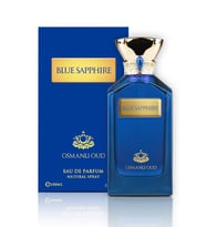 Osmanlı Oud Blue Sapphire EDP 100 ML Unisex Parfüm – Okyanus ve Odunsu – 4082