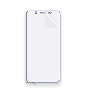 SChitec VIVO Y75 4G Uyumlu Ön Yüzey Nano Şeffaf Hidrojel Ekran Koruyucu