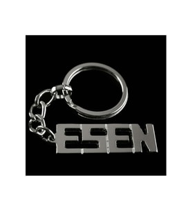 Esen İsimli Anahtarlık
