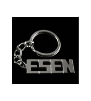 Esen İsimli Anahtarlık