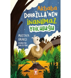Akbaba Dobrilla'nın İnanılmaz Yolculuğu