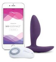 We-Vibe Ditto Akıllı Telefon Uyumlu Mor  Plug