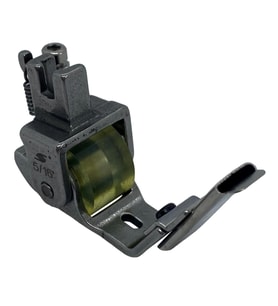 Düz Makine Ekstrafor Sarı Teker Ayak / HS-GL03 5/16