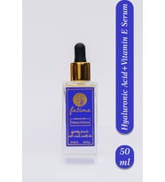 HYALURONİC ACİD+ VİTAMİN E SERUM