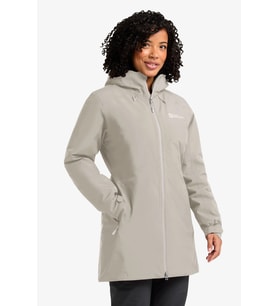 Jack Wolfskin Heidelstein Outdoor Mont (Gri)
