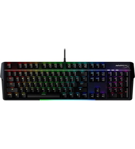HyperX Alloy MKW100 Kablolu Mekanik Oyuncu Klavyesi Teşhir