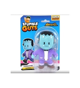 Monster Stumble Guys Stumblesten Legendary Uzayan Esnek Figürler 3+