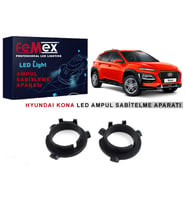 HYUNDAİ Kona ARAÇLAR İÇİN FAR TUTUCU LED AMPUL SABİTLEME APARATI