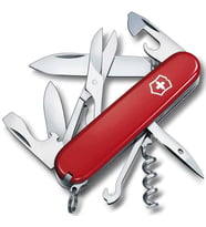 Victorinox 1.3703 Climber 14 Fonksiyon İsviçre Çakısı - Kırmızı