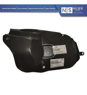 Hyundai Getz Arka Sağ Çamurluk Davlumbaz 2006-2011