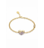 Marea Lilac Bileklik