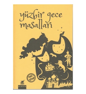 Yüzbir Gece Masalları (Ciltli)