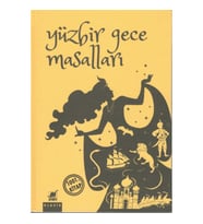 Yüzbir Gece Masalları (Ciltli)