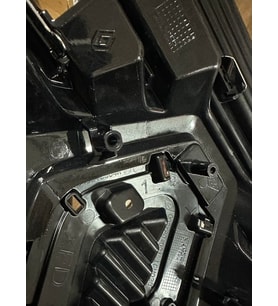 Renault Talisman Panjur Krom 2016>  623108140R ORJ