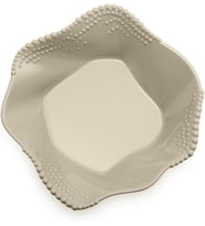 Maris Melamin Bej Çukur Tabak 21.7x21.4x4.3 cm