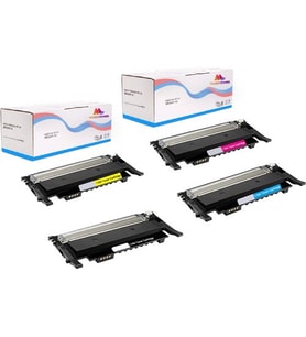 Colorful Toner Color Laser 150NW-HP 117A Uyumlu 1 Set Muadil Toner Chipsiz