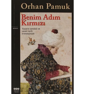 Benim Adım Kırmızı