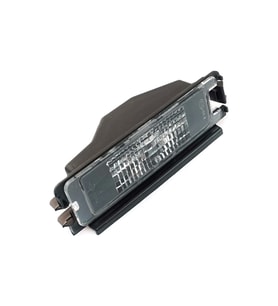 KD-1416 / DACIA SANDERO PLAKA AYDINLATMA LAMBASI