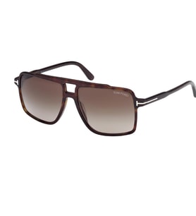 TOM FORD KEMP ERKEK GÜNEŞ GÖZLÜĞÜ TF 1177 52B 59-15-145