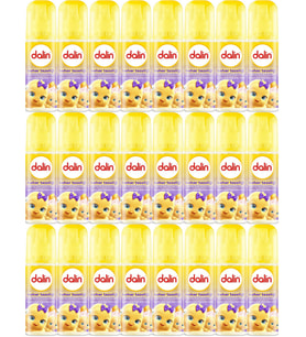 Dalin Bebek Kolonyası 150ML Bahar Tazeliği (Manolya-Ylang,Ylang-Amber Kokulu) (24 Lü Set)