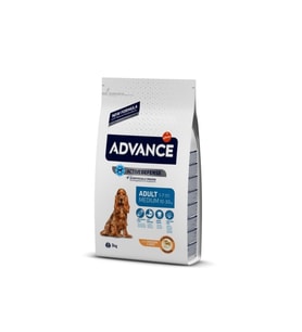 Advance Medium Orta Irk Tavuklu Köpek Maması 3 kg