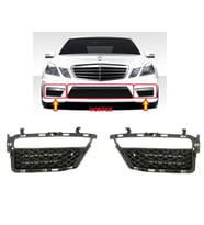MERCEDES - GÜNDÜZ LED SİS ÇERÇEVESİ SAĞ (E63 AMG) W212 2009-